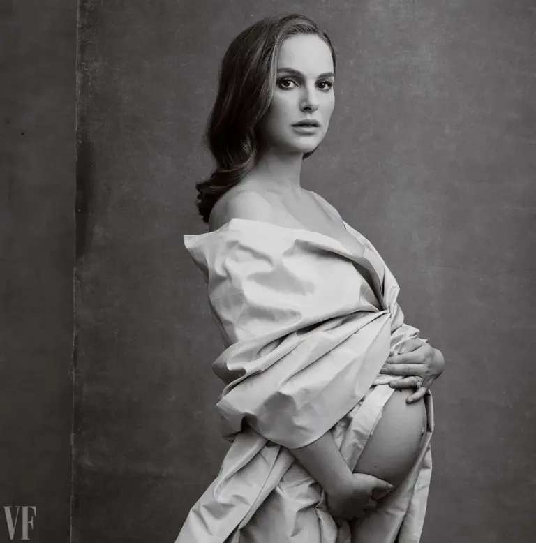 Natalie Portman Expecting Third Child in Paris