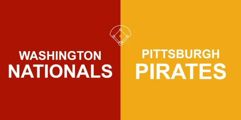 Nationals vs Pirates: A Dominant Performance at PNC Park