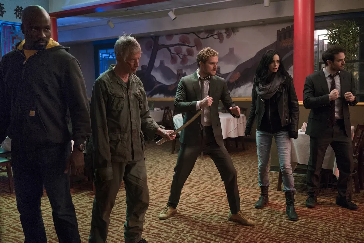 netflix cancels two series — US news