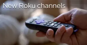 new channels on roku — US news