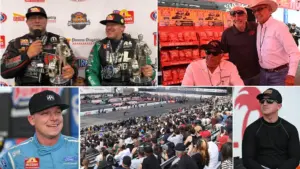 nhra winternationals — US news