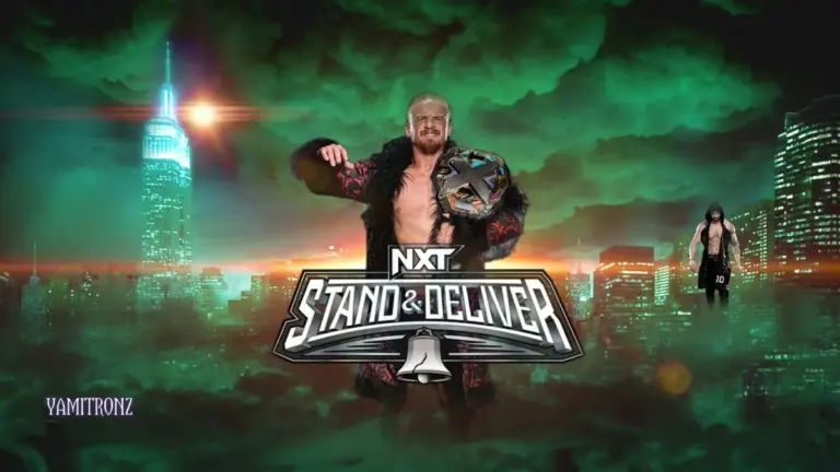 NXT Stand and Deliver 2026: A Historic Night in St. Louis