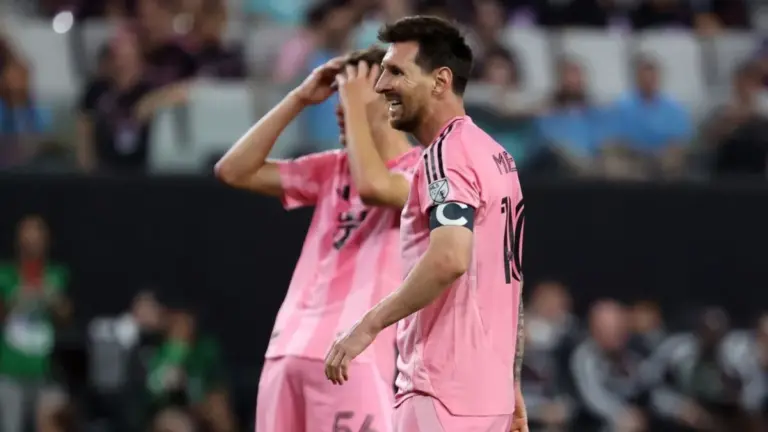 NY Red Bulls vs Inter Miami: A Thrilling 2-2 Draw at Nu Stadium