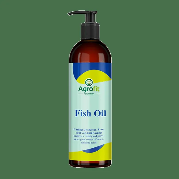 Onder albayram fish oil research