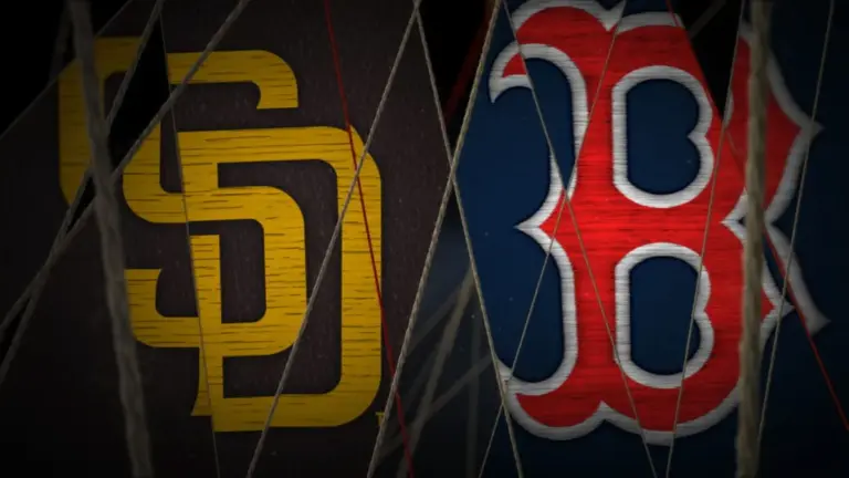 Padres vs Red Sox: A Clash at Fenway Park