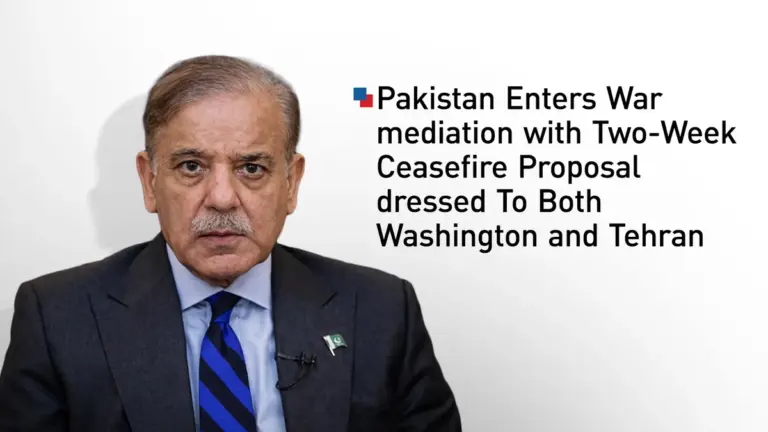 Pakistan’s Role in US-Iran Mediation Efforts