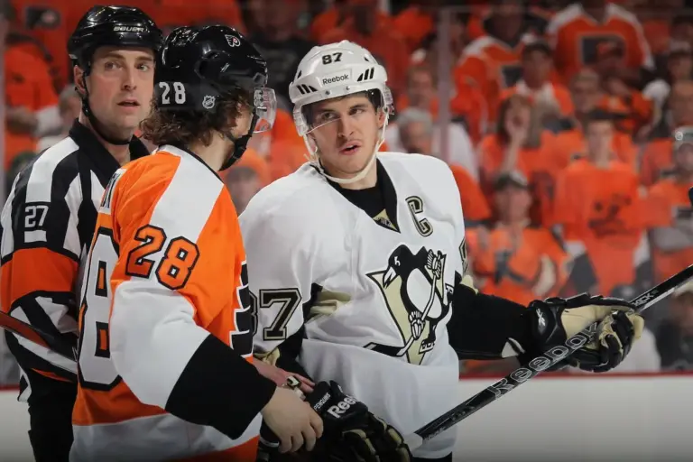 Penguins vs Flyers: Philadelphia Takes Command