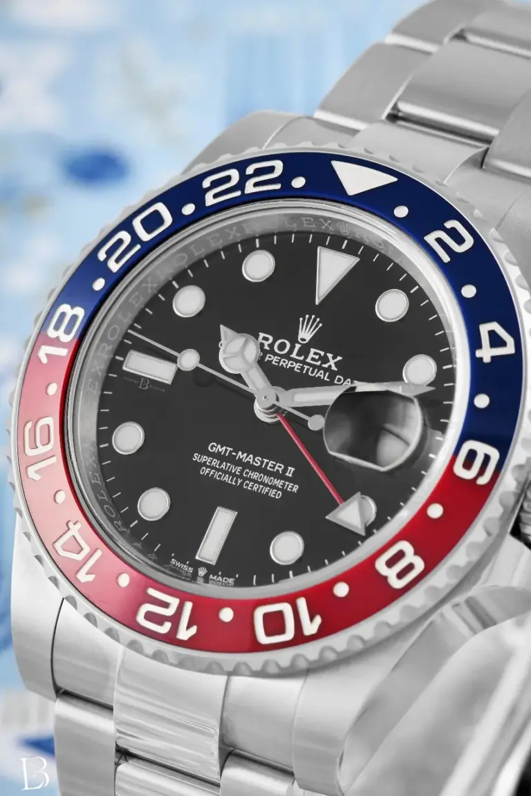 Pepsi Rolex Discontinued: The End of an Era