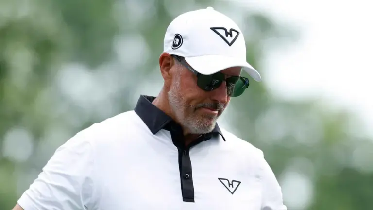 Phil Mickelson Misses 2026 Masters Due to Family Health Matter