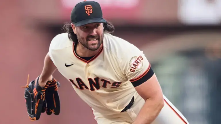 Phillies vs Giants: A Clash at Oracle Park