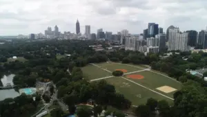 piedmont park — US news