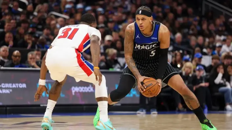 Pistons vs Magic: A Crucial Game 4 Showdown