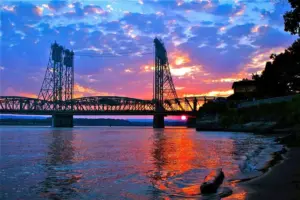 portland vs vancouver — US news
