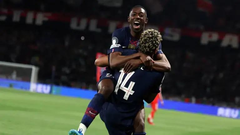 Psg – bayern: PSG Triumphs in Record-Breaking Champions League Semifinal