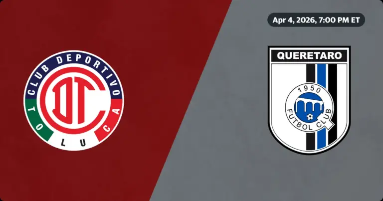 Querétaro – toluca: Querétaro vs Toluca: A Crucial Showdown in Liga MX Playoffs