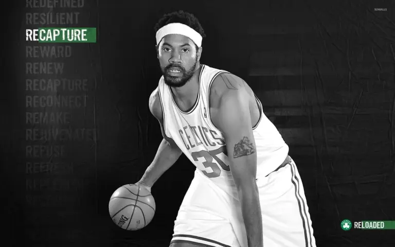 Rasheed Wallace Reflects on the Jail Blazers Era in Netflix Documentary