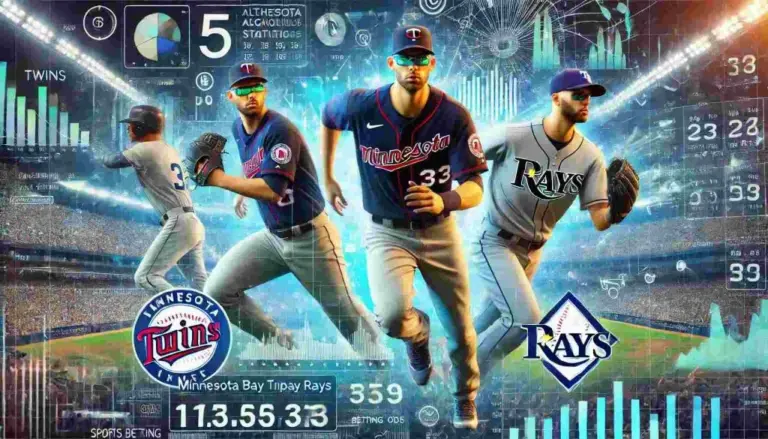 Rays vs Twins: A Struggling Start to the Season
