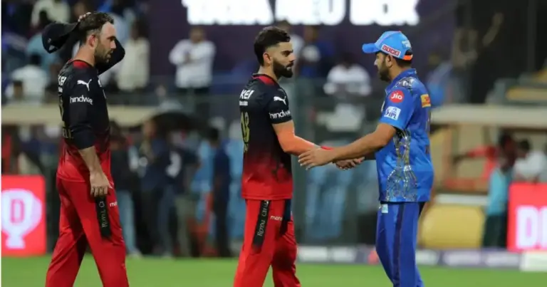 RCB vs MI: A Historic Clash at Wankhede Stadium