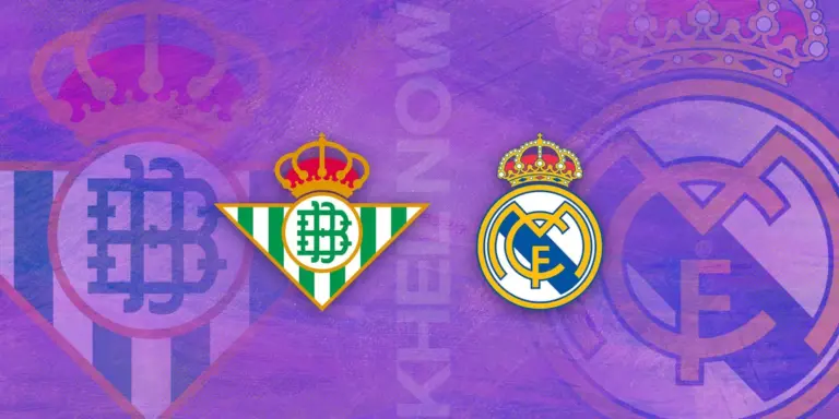 Real Betis vs Real Madrid: A Last-Minute Equalizer Changes the Title Race