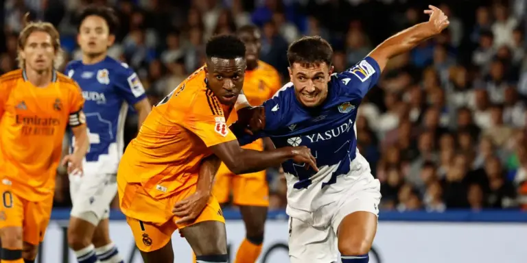 Real Sociedad Triumphs in Copa del Rey Final