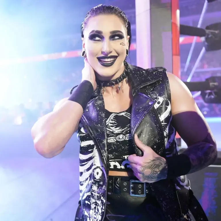 Rhea Ripley: WWE Champion and Trailblazer