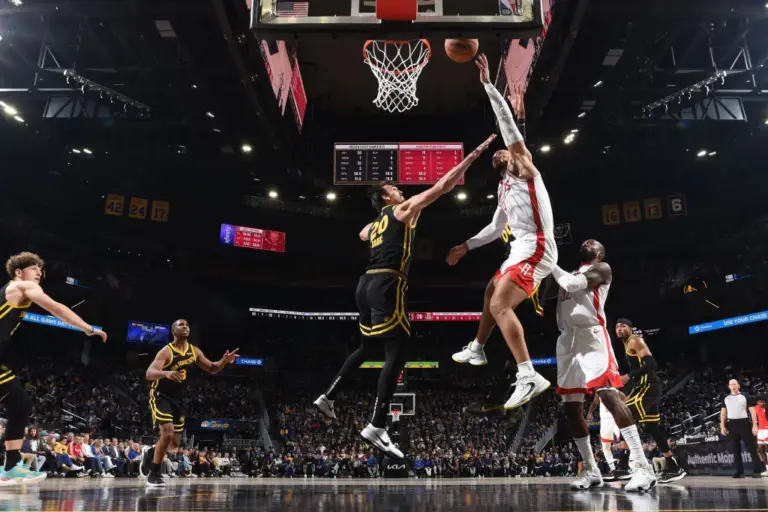 Rockets vs Warriors: Houston Aims to Extend Win Streak Against Struggling Golden State