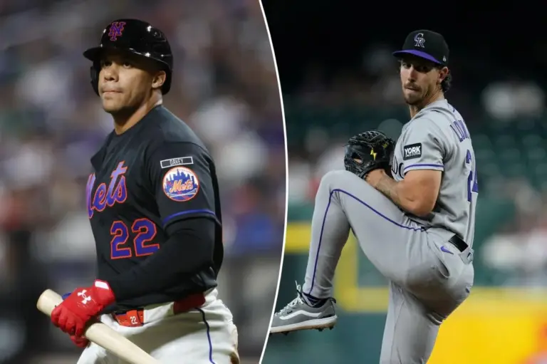 Rockies vs Mets: Injury Struggles at Citi Field