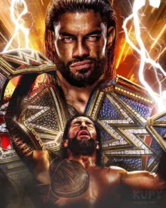 roman reigns — US news