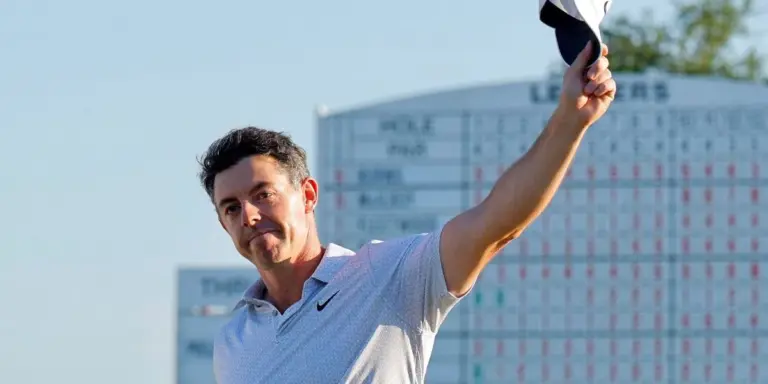 Rory mcilroy withdraws rbc heritage: Rory McIlroy Withdraws from RBC Heritage