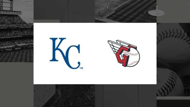 Royals vs Guardians: A Dramatic Turn in Cleveland