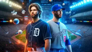 royals vs tigers — US news