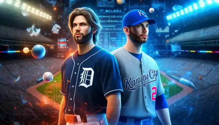 Royals vs Tigers: Detroit Triumphs in Close Contest