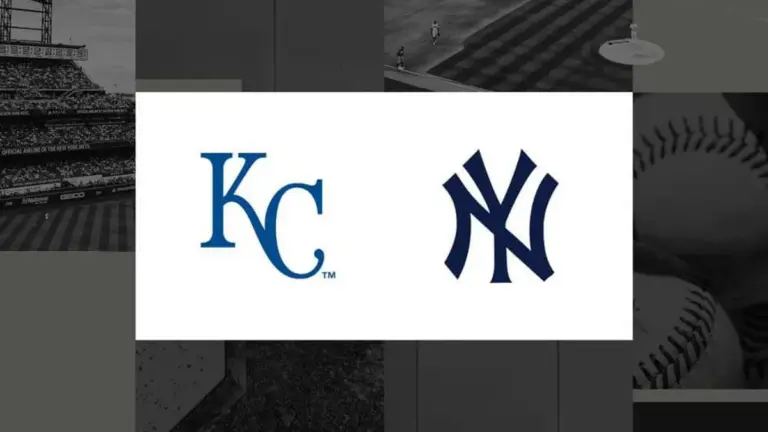 Royals vs Yankees: A Crucial Showdown at Yankee Stadium