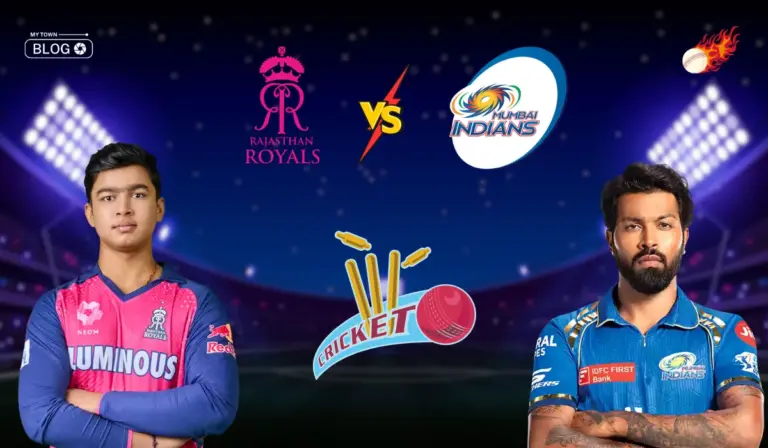Rr vs mi: Rajasthan Royals Triumph Over Mumbai Indians in Rain-Affected Clash