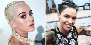 ruby rose katy perry — US news