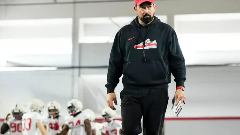 Ryan Day’s Leadership and Ohio State’s Spring Practices