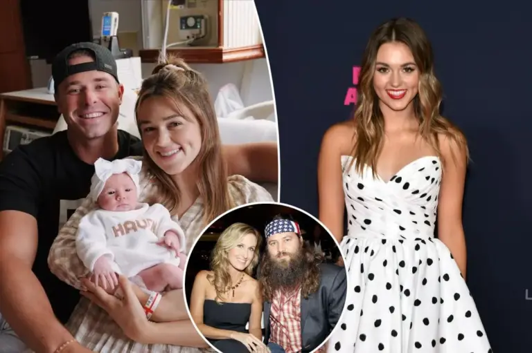 Sadie robertson daughter choked: Sadie Robertson’s Daughter Choked: A Mother’s Urgent Response