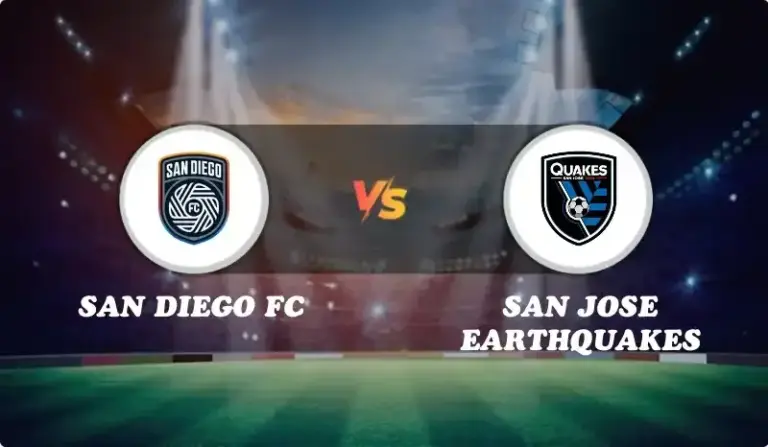 San Diego FC vs San Jose: A Crucial Clash in the Western Conference