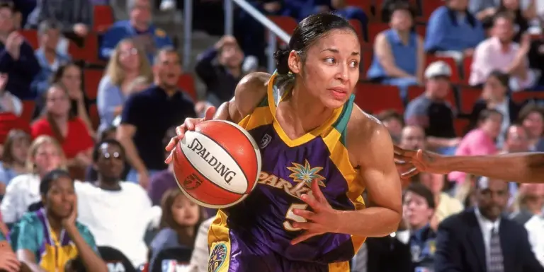 Sarah Strong: The Rising Star of Women’s Basketball