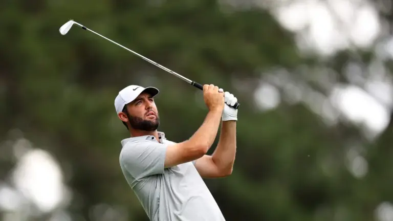 Scottie Scheffler Masters Complaint: Course Setup Controversy