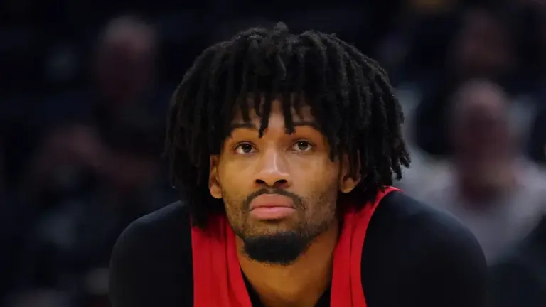Shaedon Sharpe: A Rising Star for the Portland Trail Blazers
