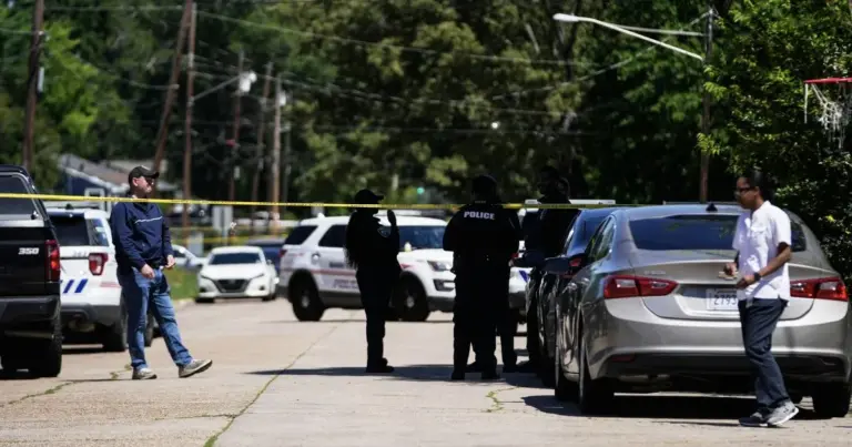 Shamar Elkins: A Tragic Mass Shooting in Shreveport