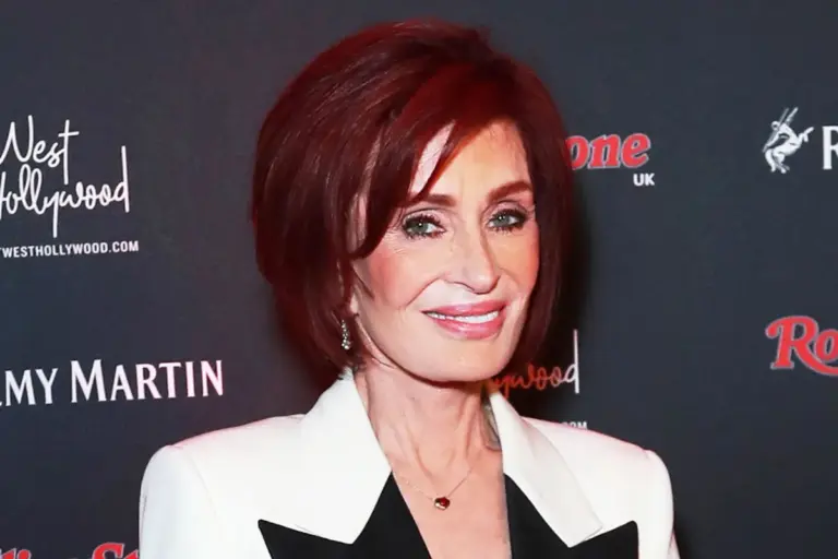 Sharon Osbourne Lists Los Angeles Home for $17 Million