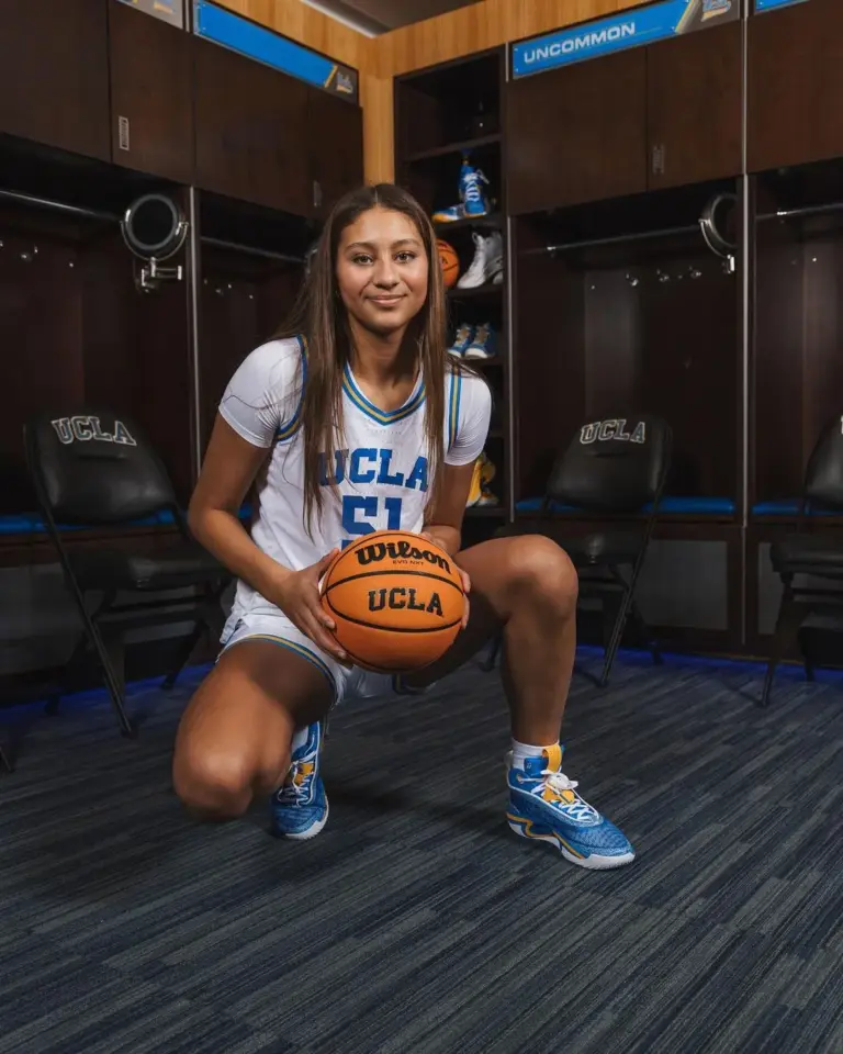 Sienna Betts: Rising Star in Women’s Basketball