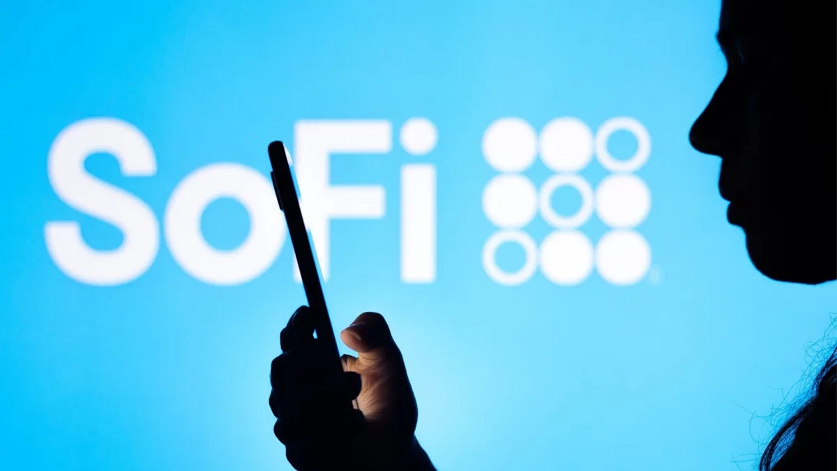 sofi stock — US news