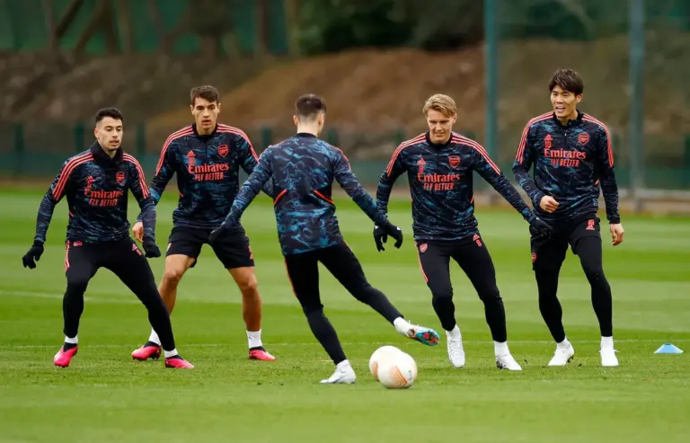 Sporting vs Arsenal: A Thrilling UEFA Clash Awaits