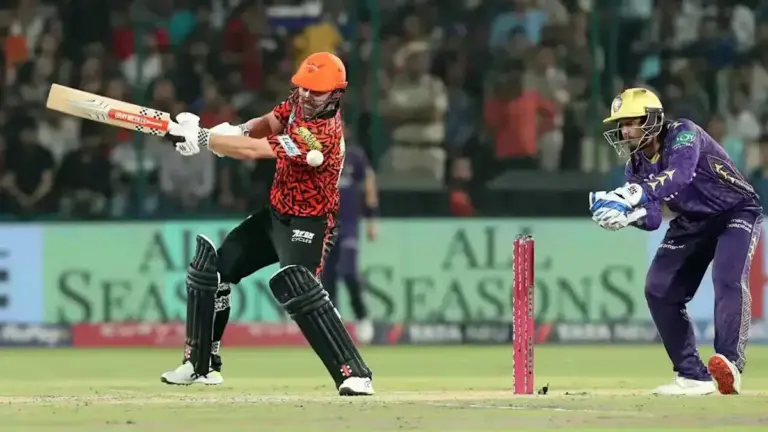 Srh vs kkr: Sunrisers Hyderabad Triumph Over Kolkata Knight Riders in IPL 2026 Clash