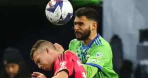 st. louis vs seattle sounders — US news