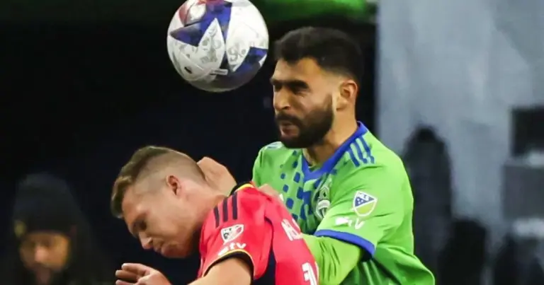 St. Louis vs Seattle Sounders: A Historical Rivalry