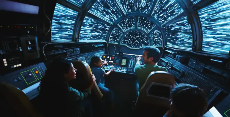 Star Wars Galaxy’s Edge Expands Timeline with Iconic Characters